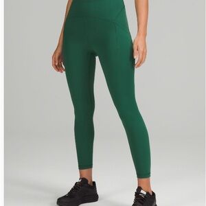 lululemon power thru high-rise tight 25”
